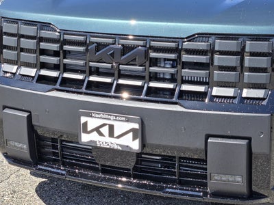 2027 Kia Telluride Hybrid X-Line SX-Prestige