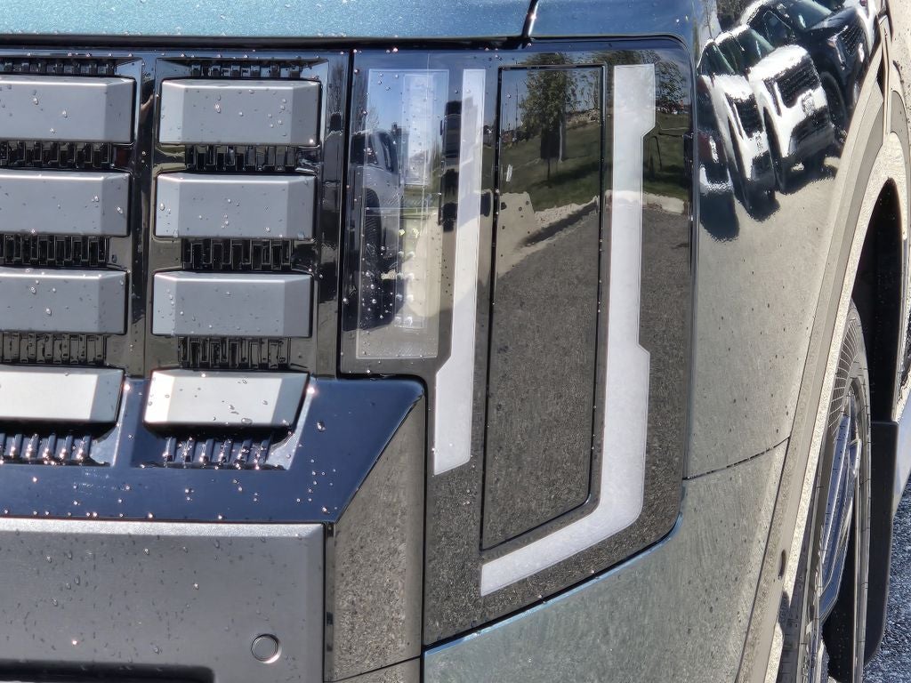 2027 Kia Telluride Hybrid X-Line SX-Prestige