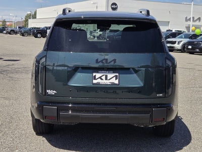 2027 Kia Telluride Hybrid X-Line SX-Prestige