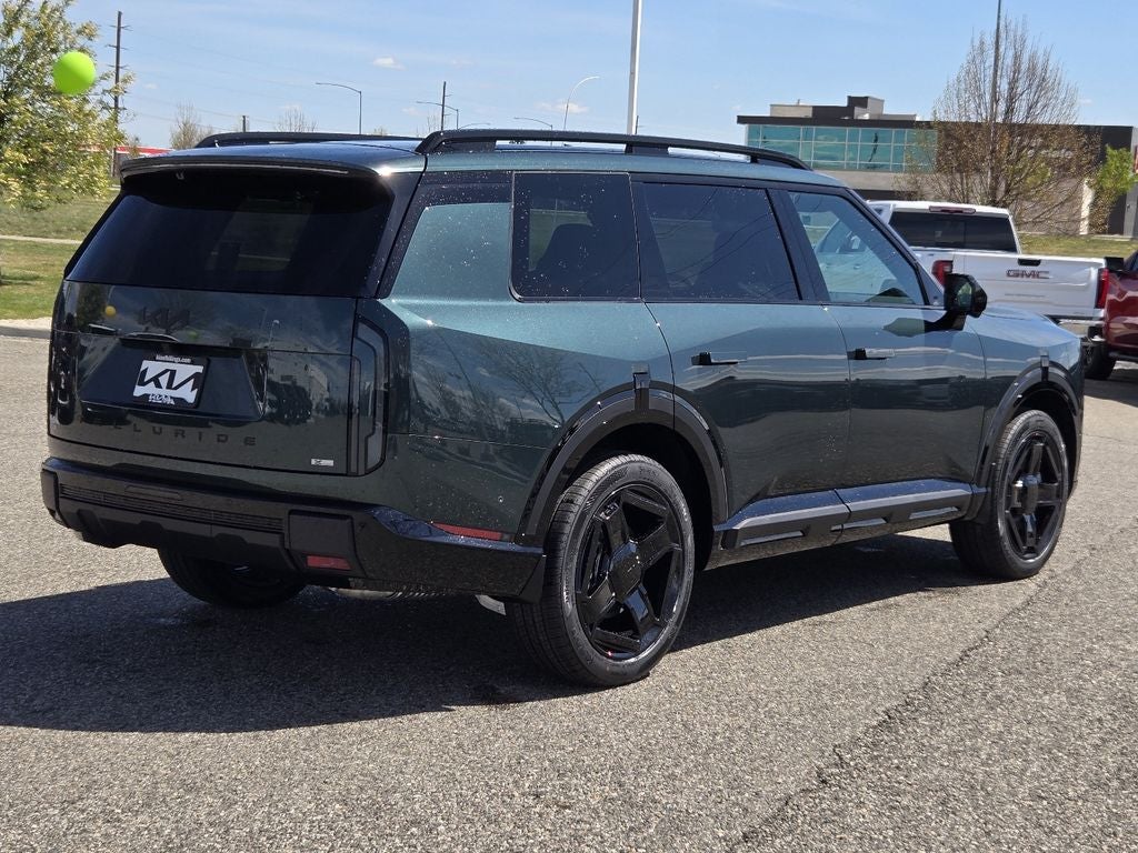 2027 Kia Telluride Hybrid X-Line SX-Prestige