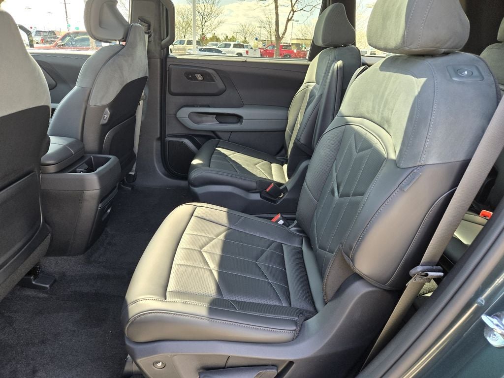 2027 Kia Telluride Hybrid X-Line SX-Prestige