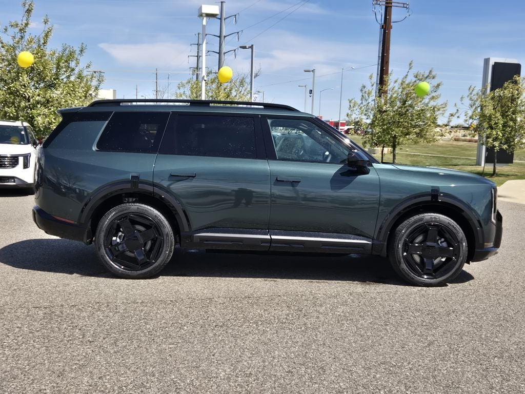 2027 Kia Telluride Hybrid X-Line SX-Prestige
