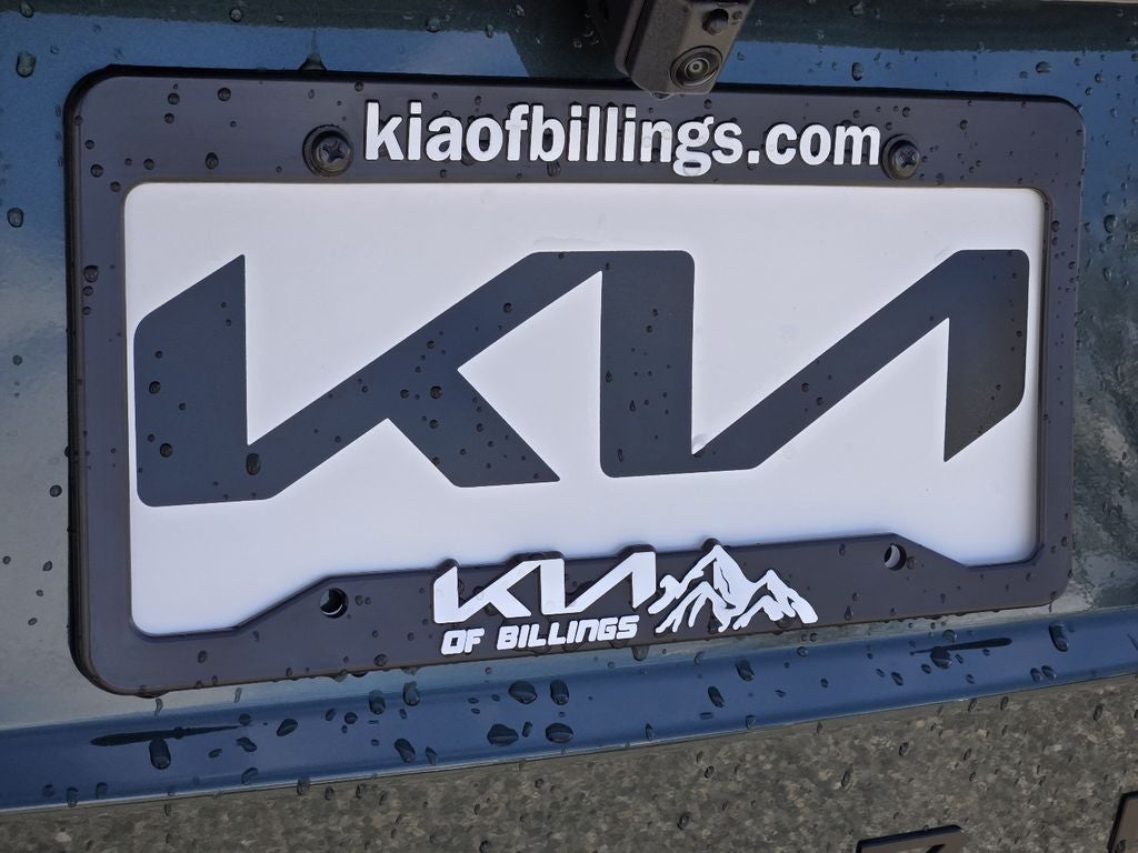 2027 Kia Telluride Hybrid X-Line SX-Prestige