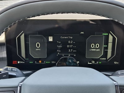 2027 Kia Telluride Hybrid X-Line SX-Prestige