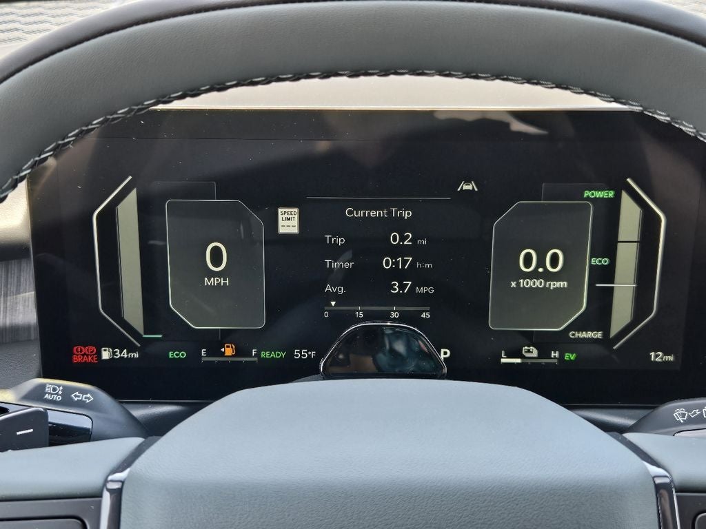 2027 Kia Telluride Hybrid X-Line SX-Prestige