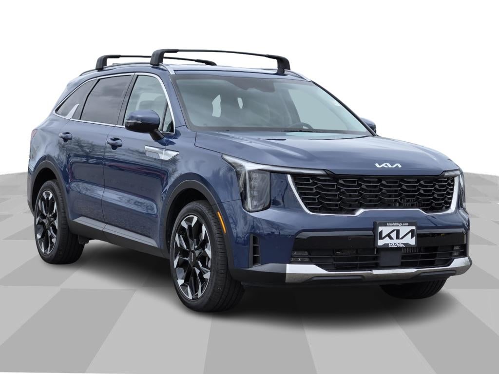 2025 Kia Sorento EX
