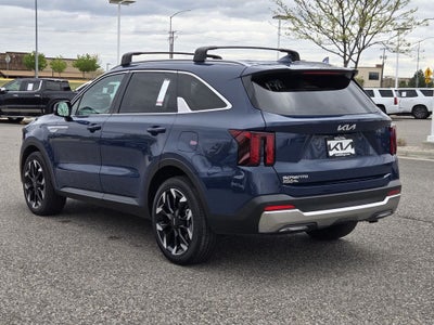 2025 Kia Sorento EX