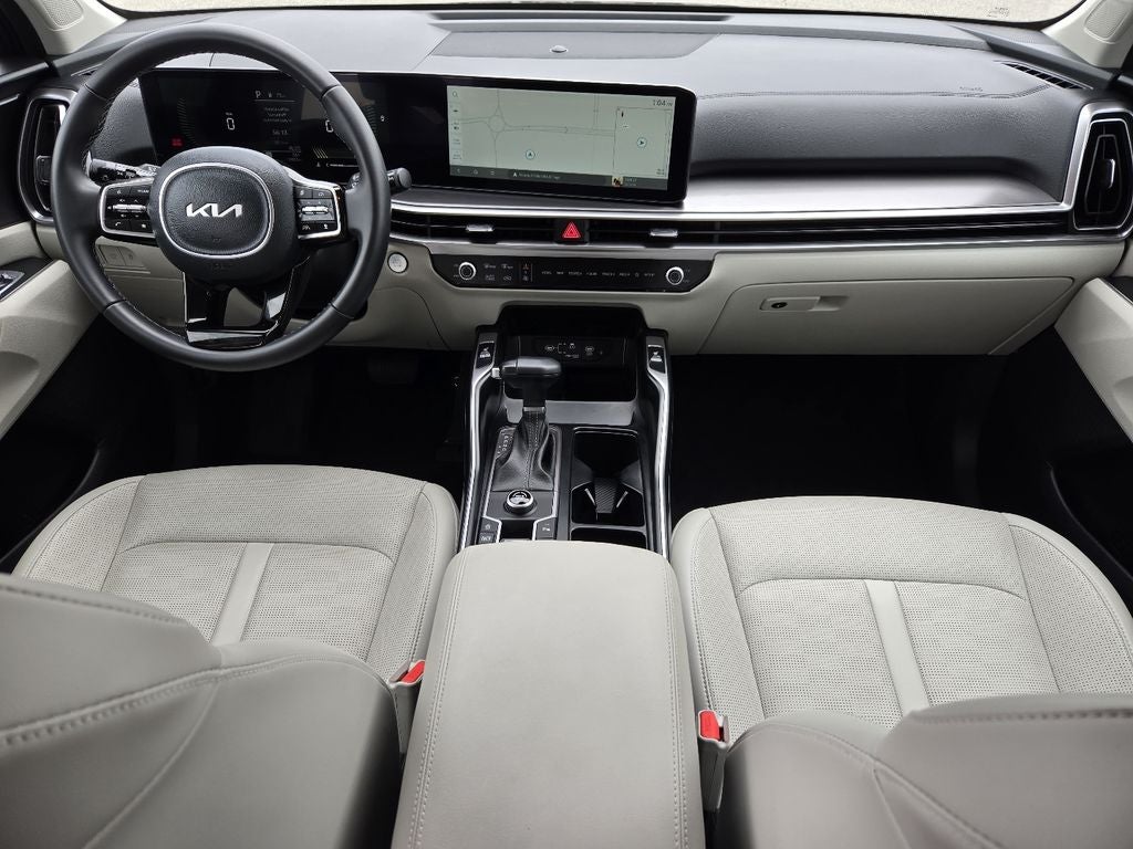 2025 Kia Sorento EX