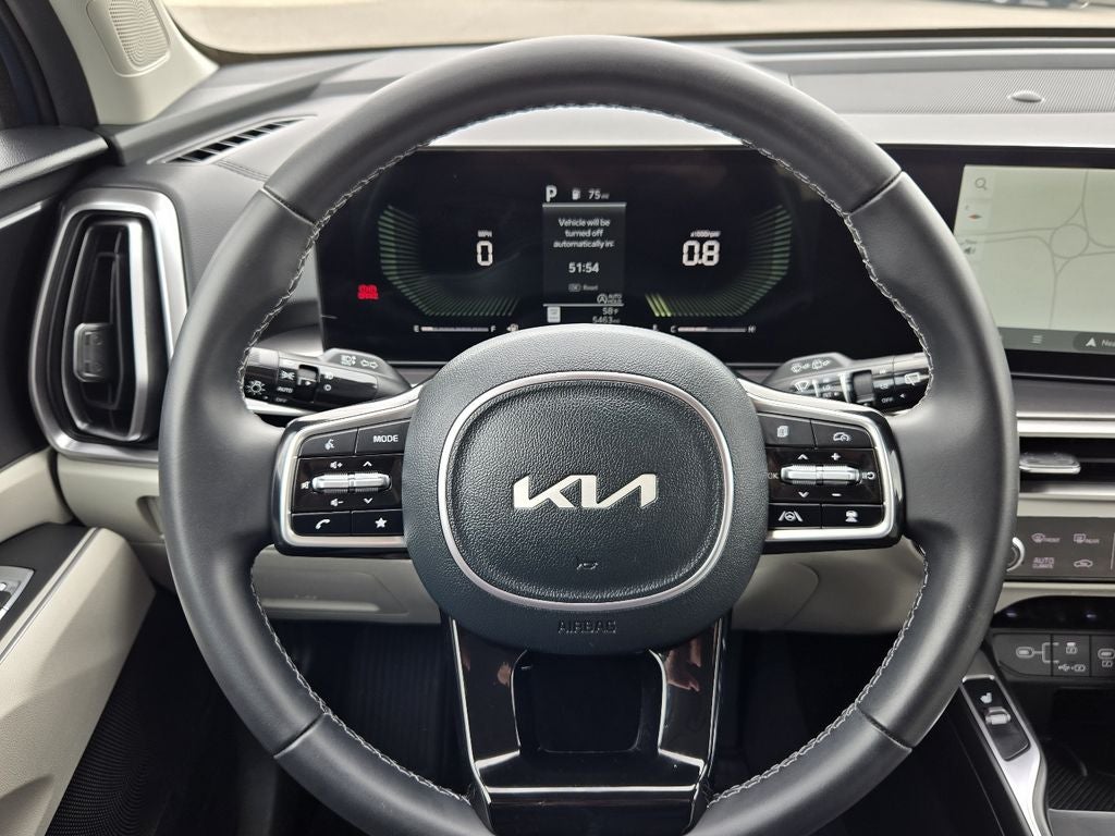 2025 Kia Sorento EX