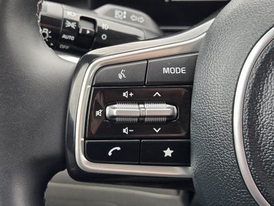 2025 Kia Sorento EX