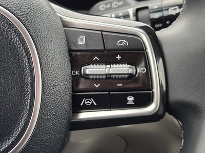 2025 Kia Sorento EX