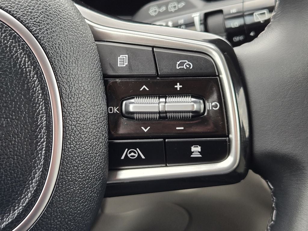 2025 Kia Sorento EX