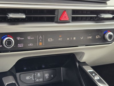 2025 Kia Sorento EX