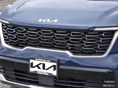 2025 Kia Sorento EX