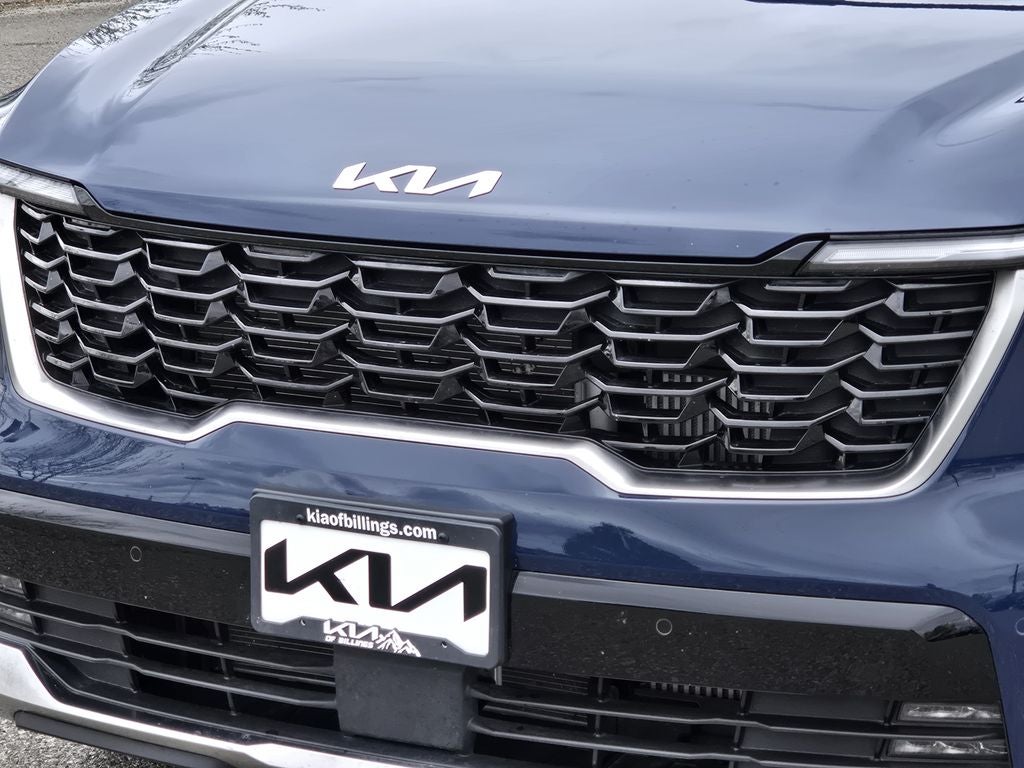 2025 Kia Sorento EX