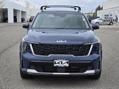 2025 Kia Sorento EX