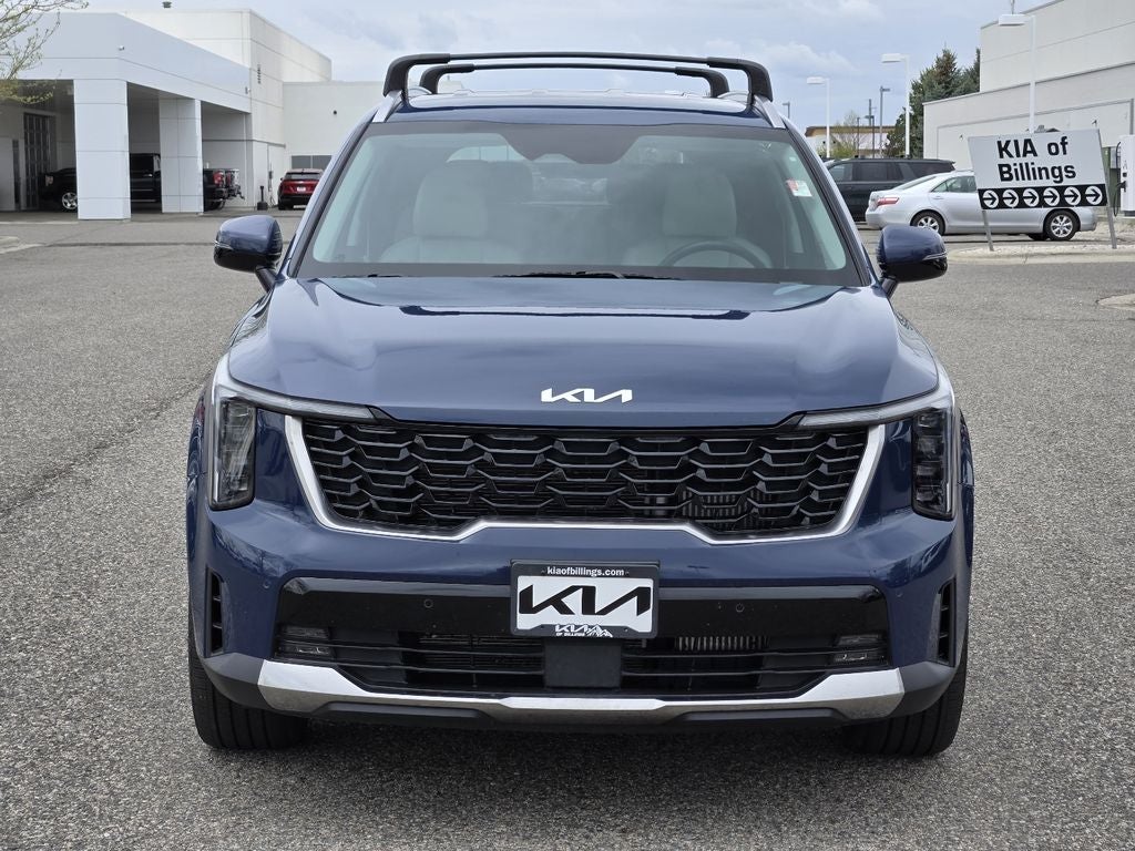 2025 Kia Sorento EX