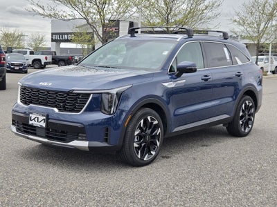 2025 Kia Sorento EX