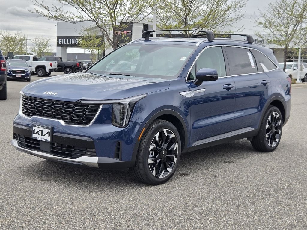 2025 Kia Sorento EX
