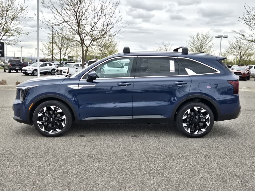 2025 Kia Sorento EX