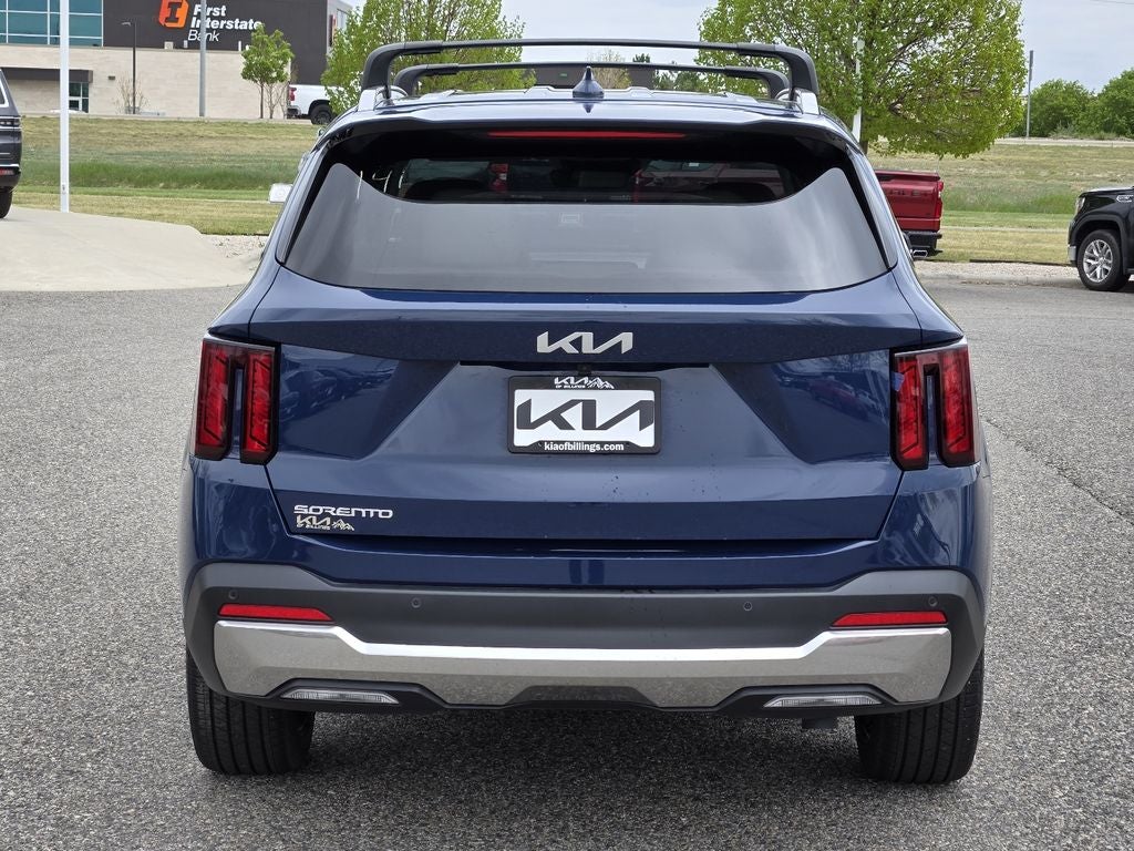 2025 Kia Sorento EX