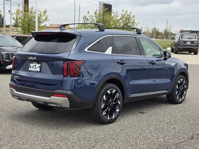 2025 Kia Sorento EX