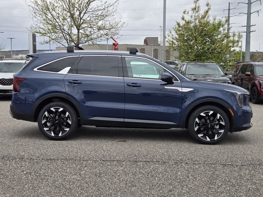 2025 Kia Sorento EX