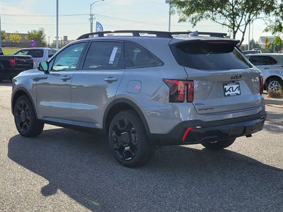 2026 Kia Sorento X-Line EX