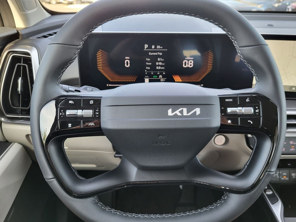 2026 Kia Sorento X-Line EX