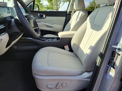 2026 Kia Sorento X-Line EX