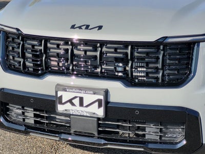 2026 Kia Sorento X-Line EX