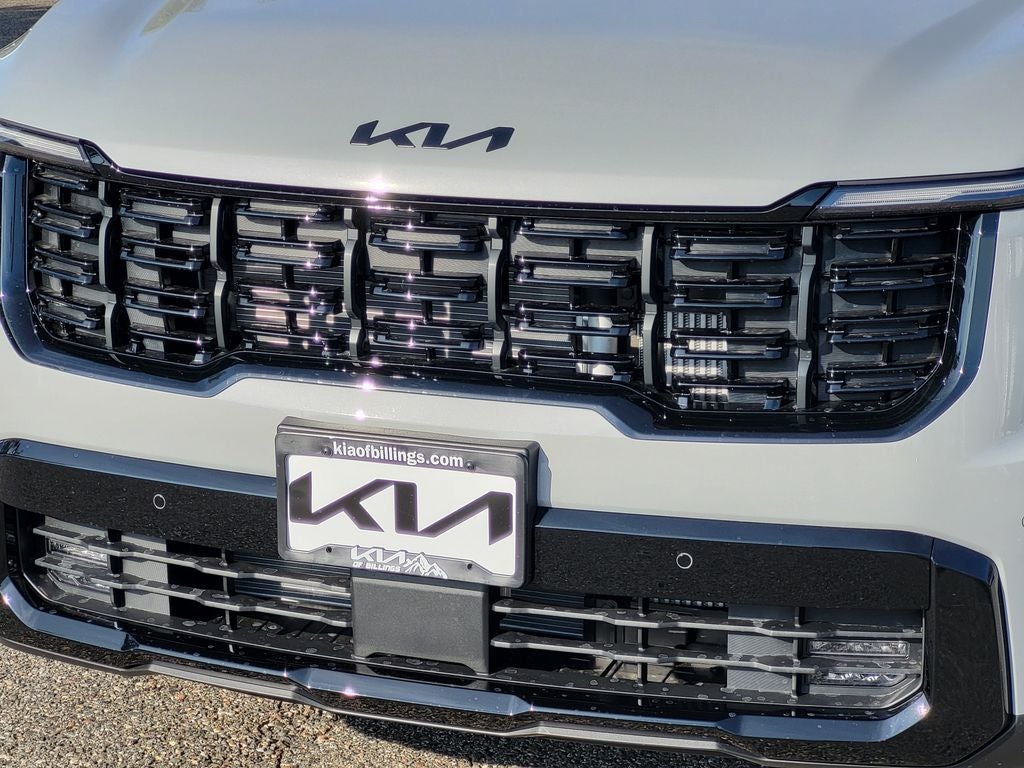 2026 Kia Sorento X-Line EX