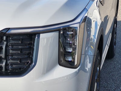 2026 Kia Sorento X-Line EX