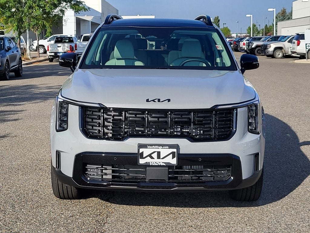 2026 Kia Sorento X-Line EX