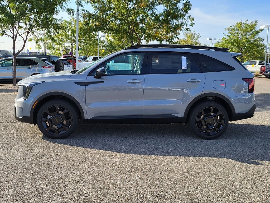 2026 Kia Sorento X-Line EX