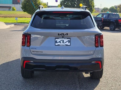 2026 Kia Sorento X-Line EX