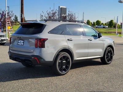 2026 Kia Sorento X-Line EX