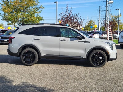 2026 Kia Sorento X-Line EX