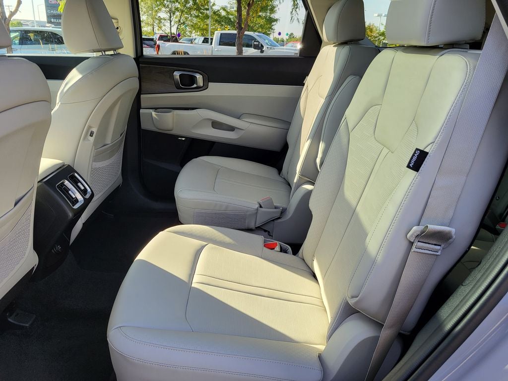 2026 Kia Sorento X-Line EX