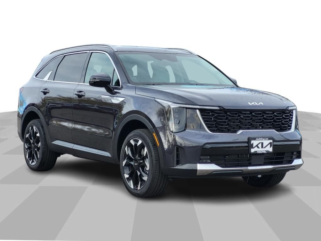2026 Kia Sorento X-Line EX