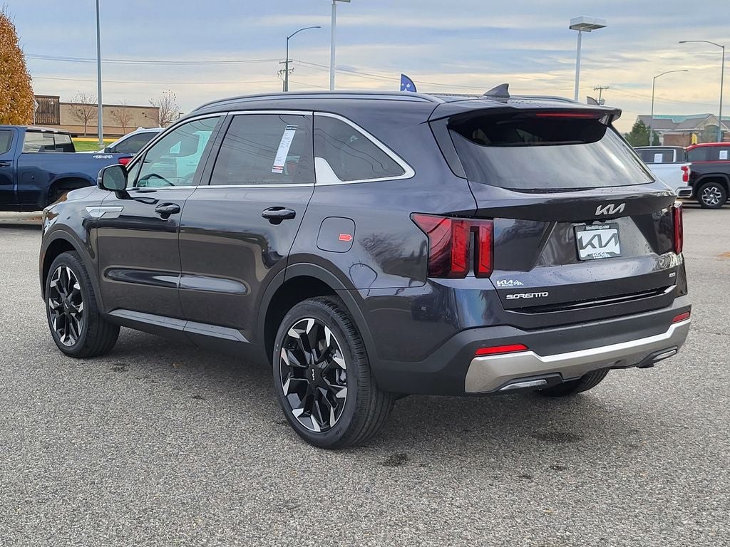 2026 Kia Sorento X-Line EX