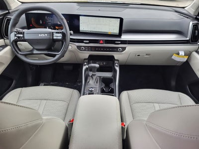 2026 Kia Sorento X-Line EX