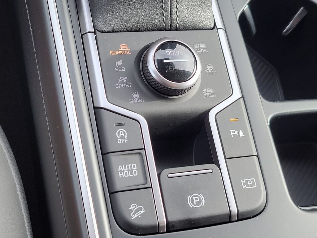 2026 Kia Sorento X-Line EX