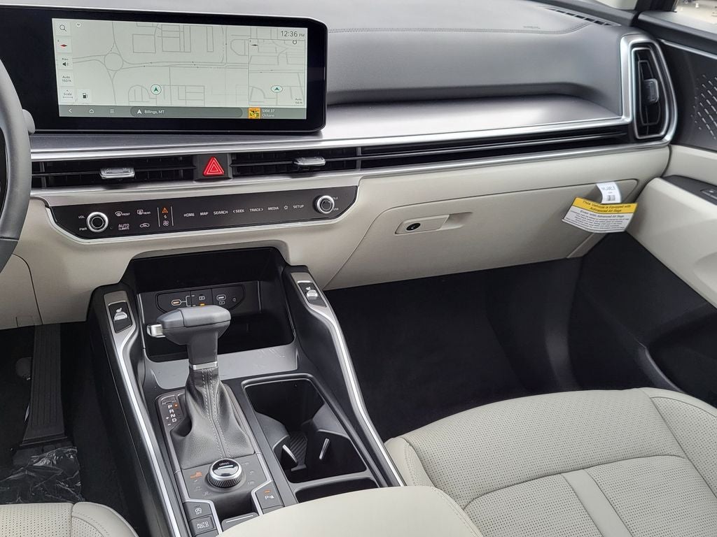 2026 Kia Sorento X-Line EX