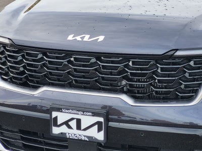 2026 Kia Sorento X-Line EX