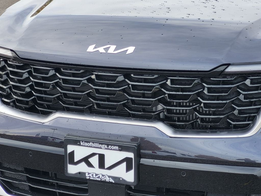 2026 Kia Sorento X-Line EX