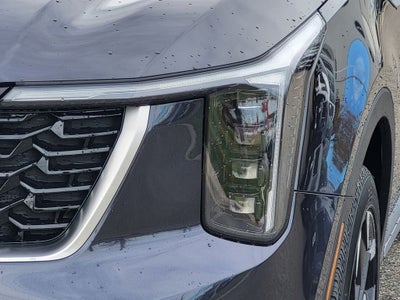2026 Kia Sorento X-Line EX
