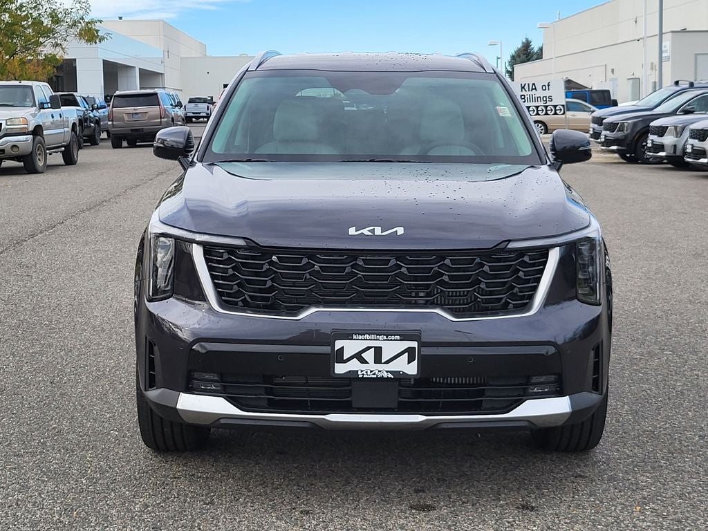 2026 Kia Sorento X-Line EX