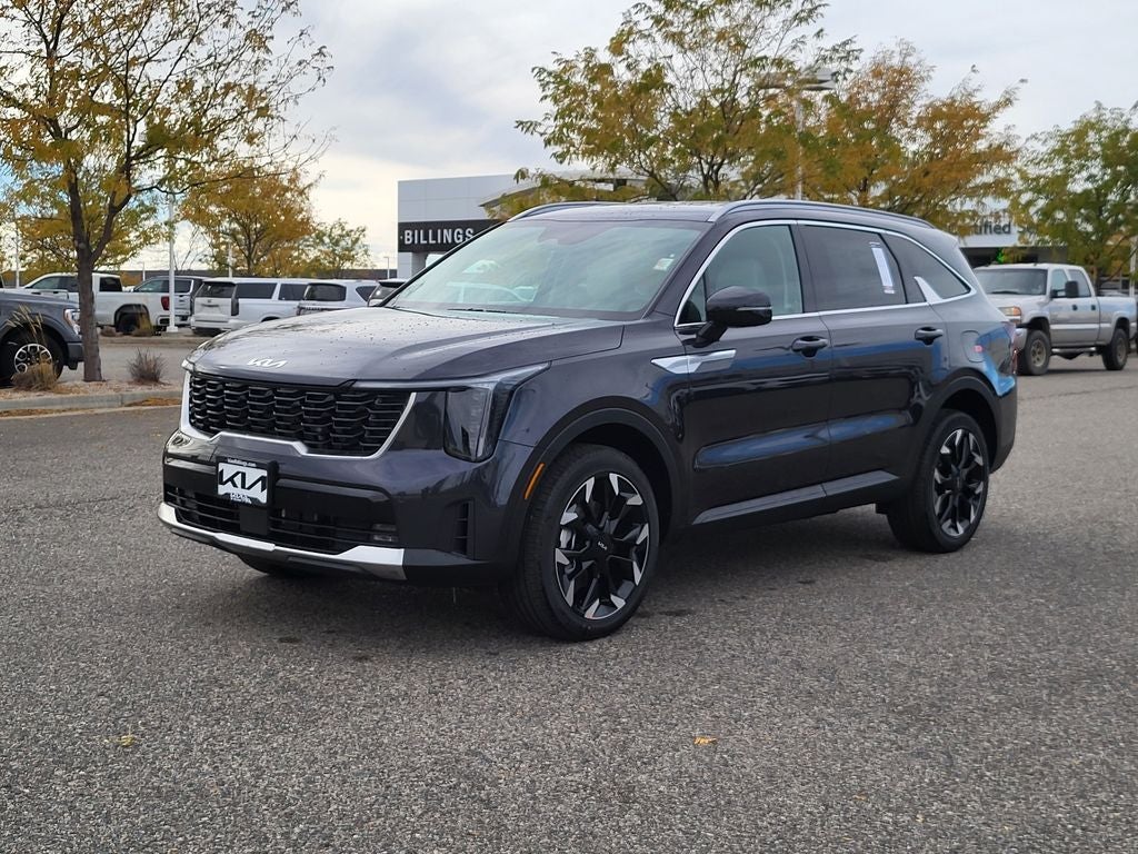 2026 Kia Sorento X-Line EX