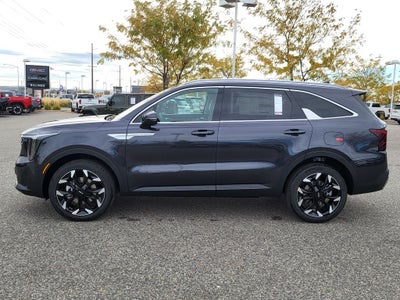 2026 Kia Sorento X-Line EX